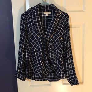 Michael Kors blouse